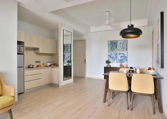 Citadines Arpora Nagoa Goa