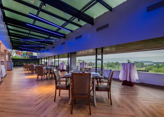 Vivanta Goa, Panaji